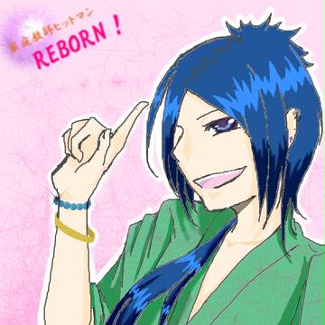 浴衣な骸さん