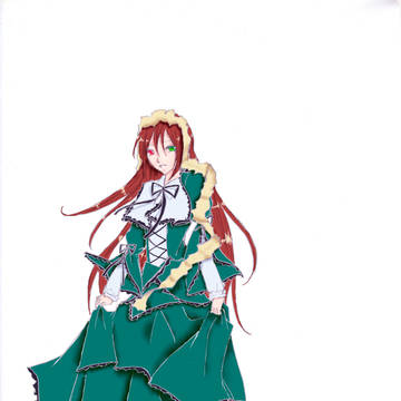 翠星石