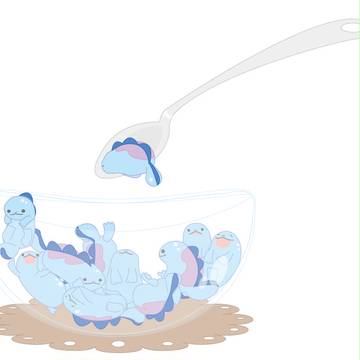 わらわら