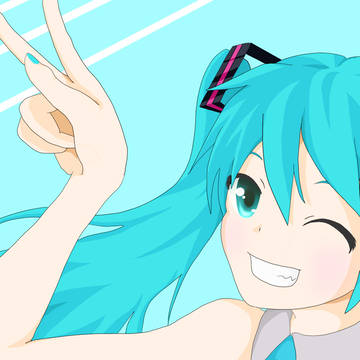 初音ミク