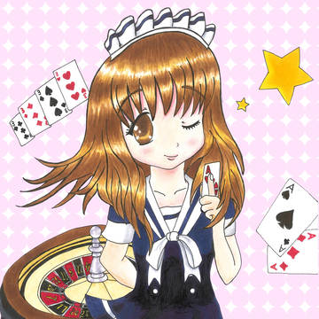 コミケ用表紙