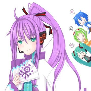 がくぽ誕