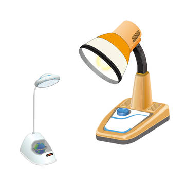 lamp