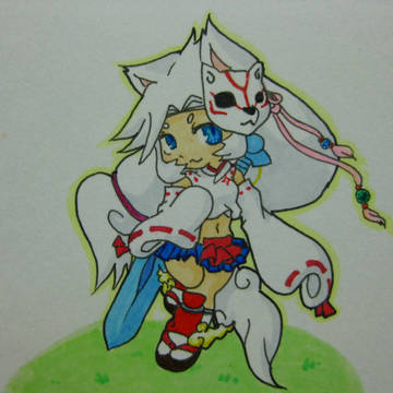 リク擬人化