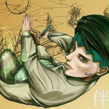 岸辺露伴