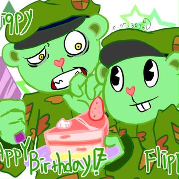 Happy Birthday!