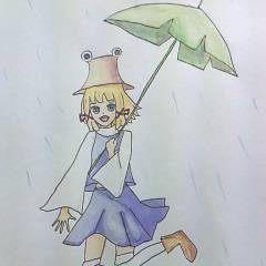 諏訪子