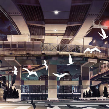 夜行創作