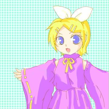 巫女的な何か。←