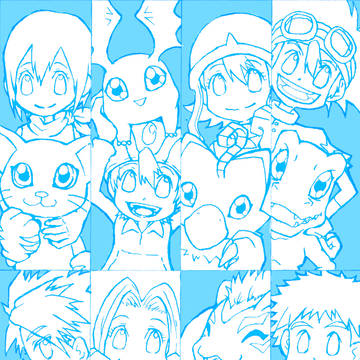 デジモン 11th Anniversary