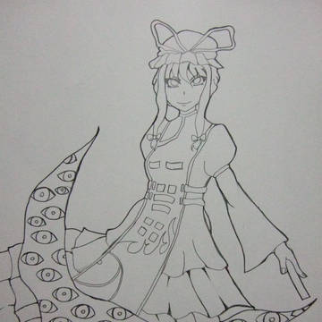 下書き
