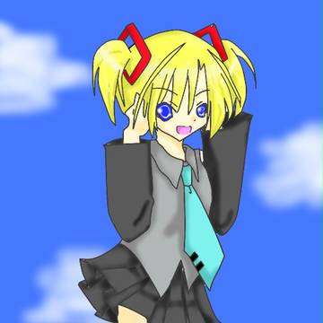 和音ミク