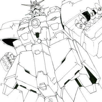 オリジナルＭＳその７！　Ｔ