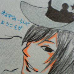 ミッキー擬人化
