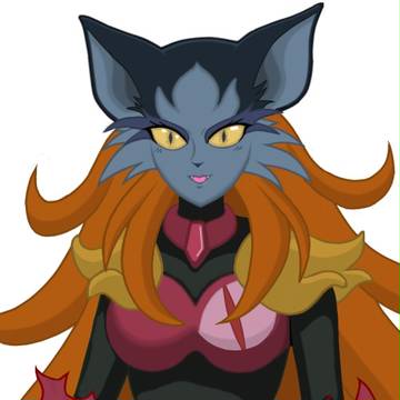 黒の