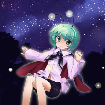 夜~