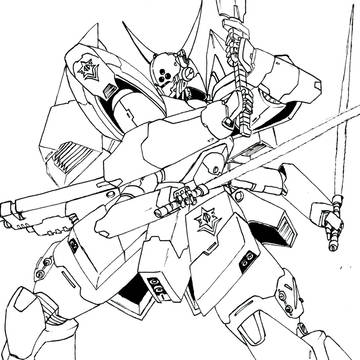 オリジナルＭＳ　その⑧！　Ｔ