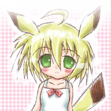 ピカチュウコラボ