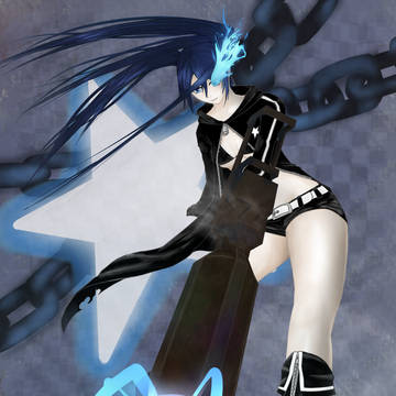 [公式企画] BLACK★ROCK SHOOTER