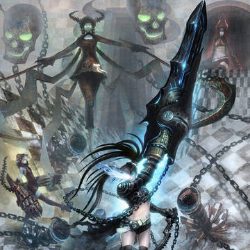 Black★Rock Shooter