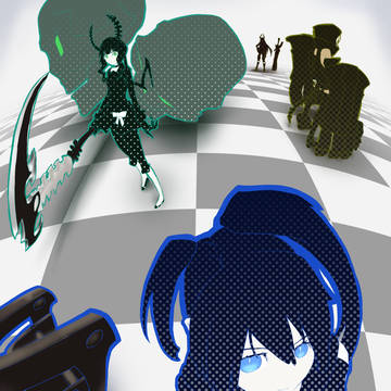 ブラック★ロックシューター