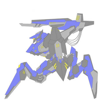 ACっぽいメカ