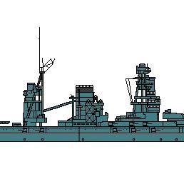 長門型戦艦