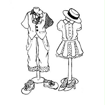 fashion！