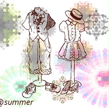 fashion！!