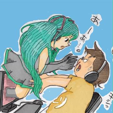 マスターやっぱりオタクだったのね。。。