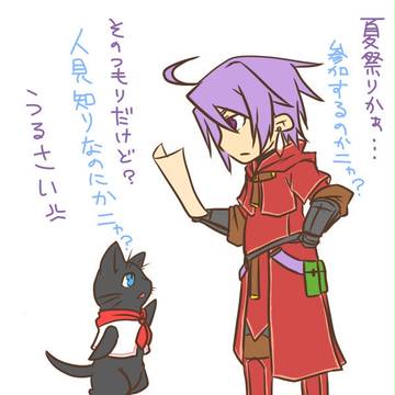 【ピクギル】参加表明！【夏祭り】