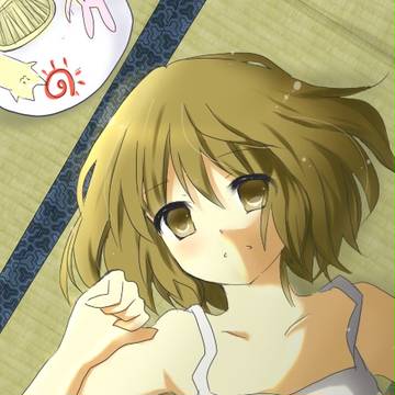 暑いですね!