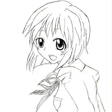 雪歩・・・だと思う