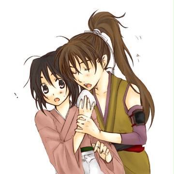 いただきー