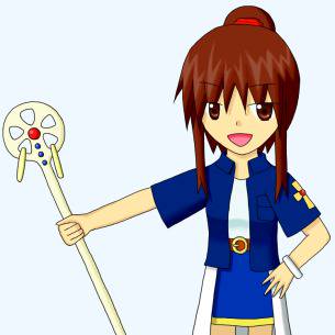 【オリキャラ】フェーネ・フロリス