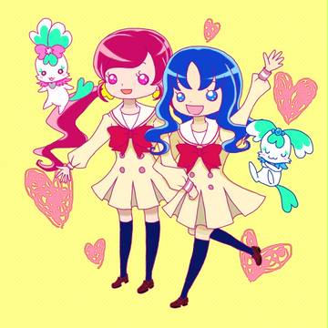制服つぼえり