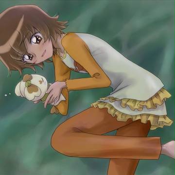 「あのね、ポプリ」