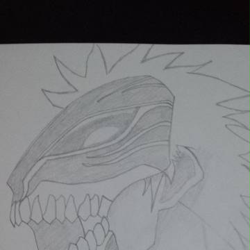 虚化一護(模写)