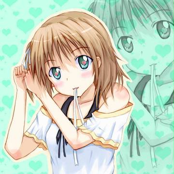 最愛の妹へ