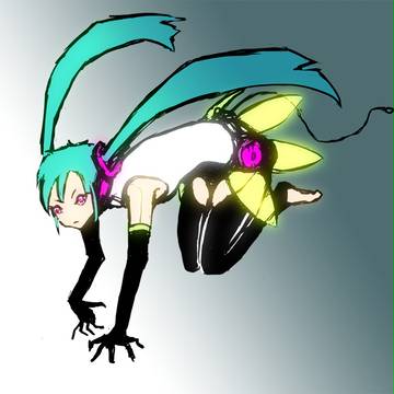 Appenミクさん