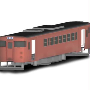 寂しいキハ40