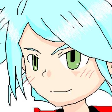 顔だけ・・・・
