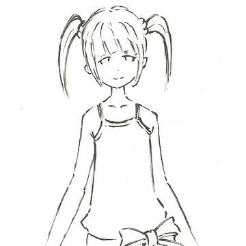 ツインテール