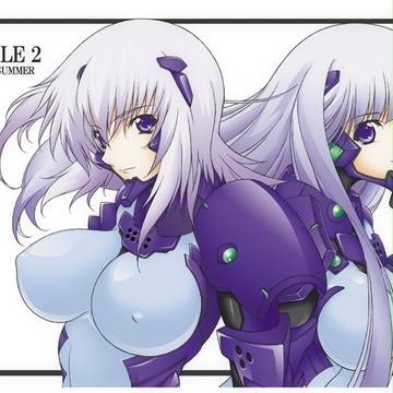 「紅の姉妹」～スカーレットツイン～