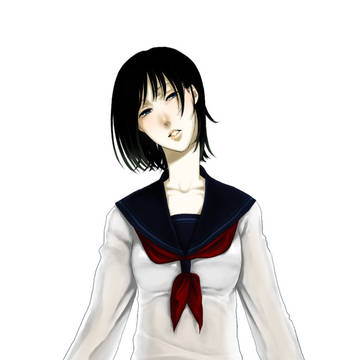 膝上５cm