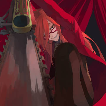 RED THANATOS