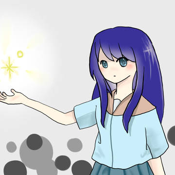 きらきら