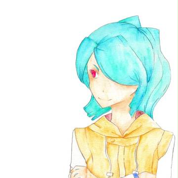 私服風丸さん
