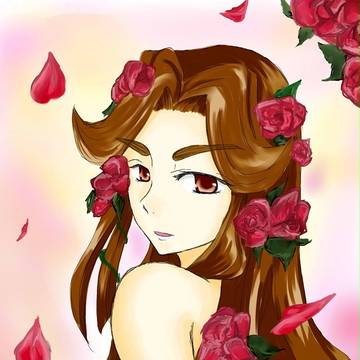 薔薇～