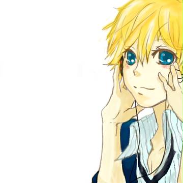 -鏡音レン-